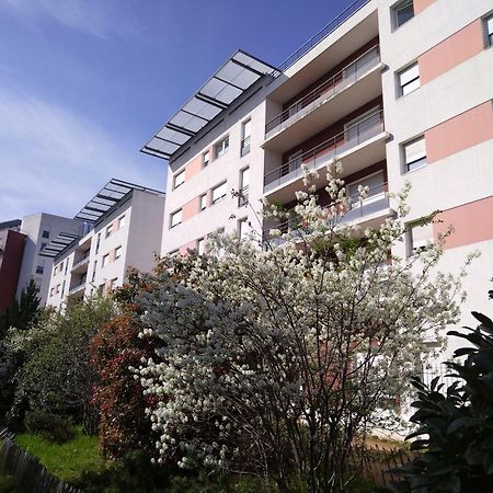 Apparthotel Privilodges Lyon Lumiere Kültér fotó