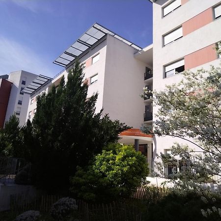 Apparthotel Privilodges Lyon Lumiere Kültér fotó