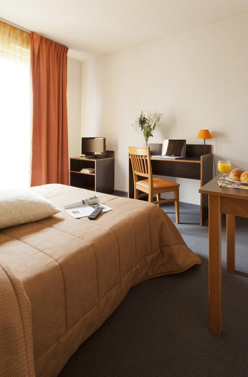 Apparthotel Privilodges Lyon Lumiere Kültér fotó