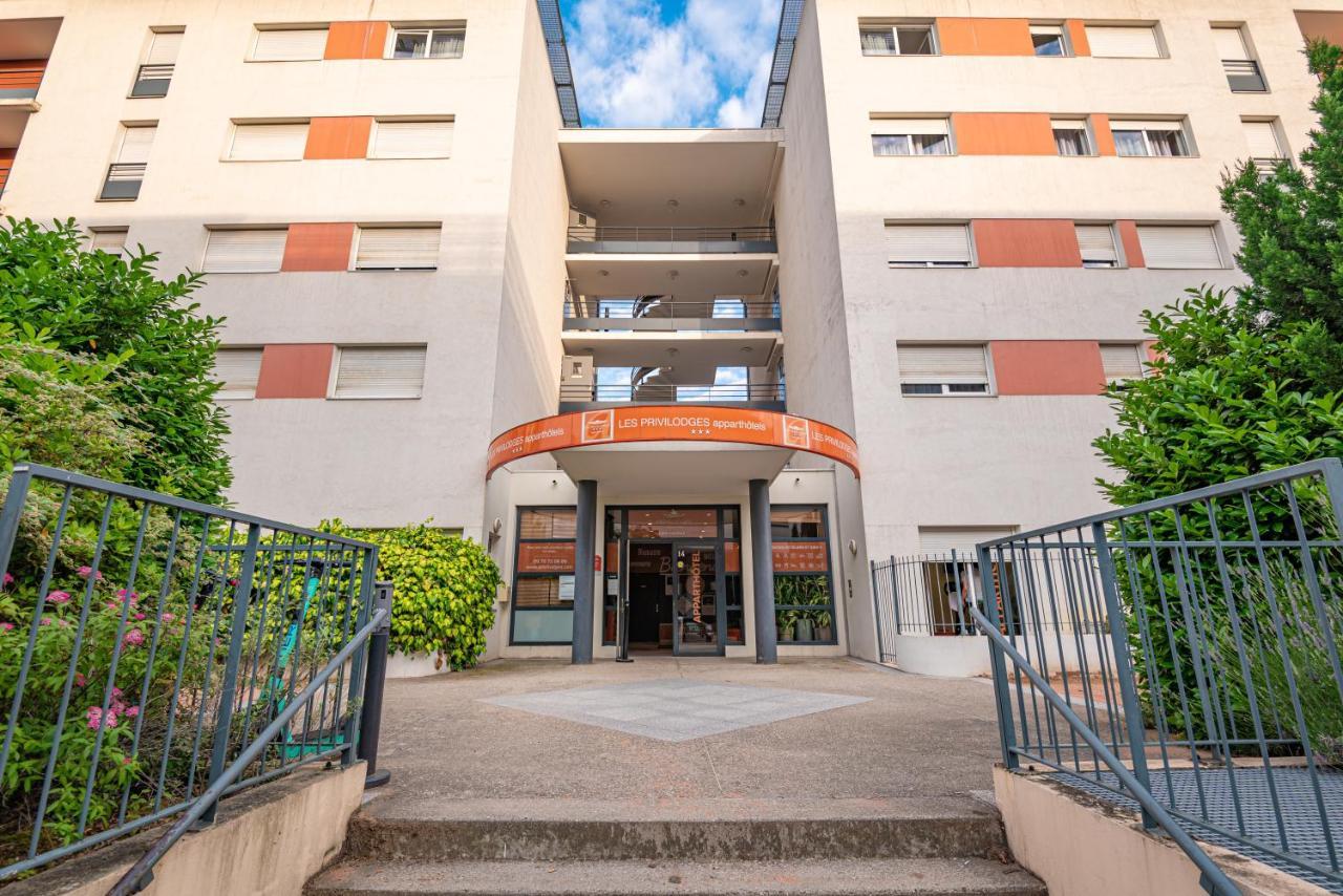 Apparthotel Privilodges Lyon Lumiere Kültér fotó