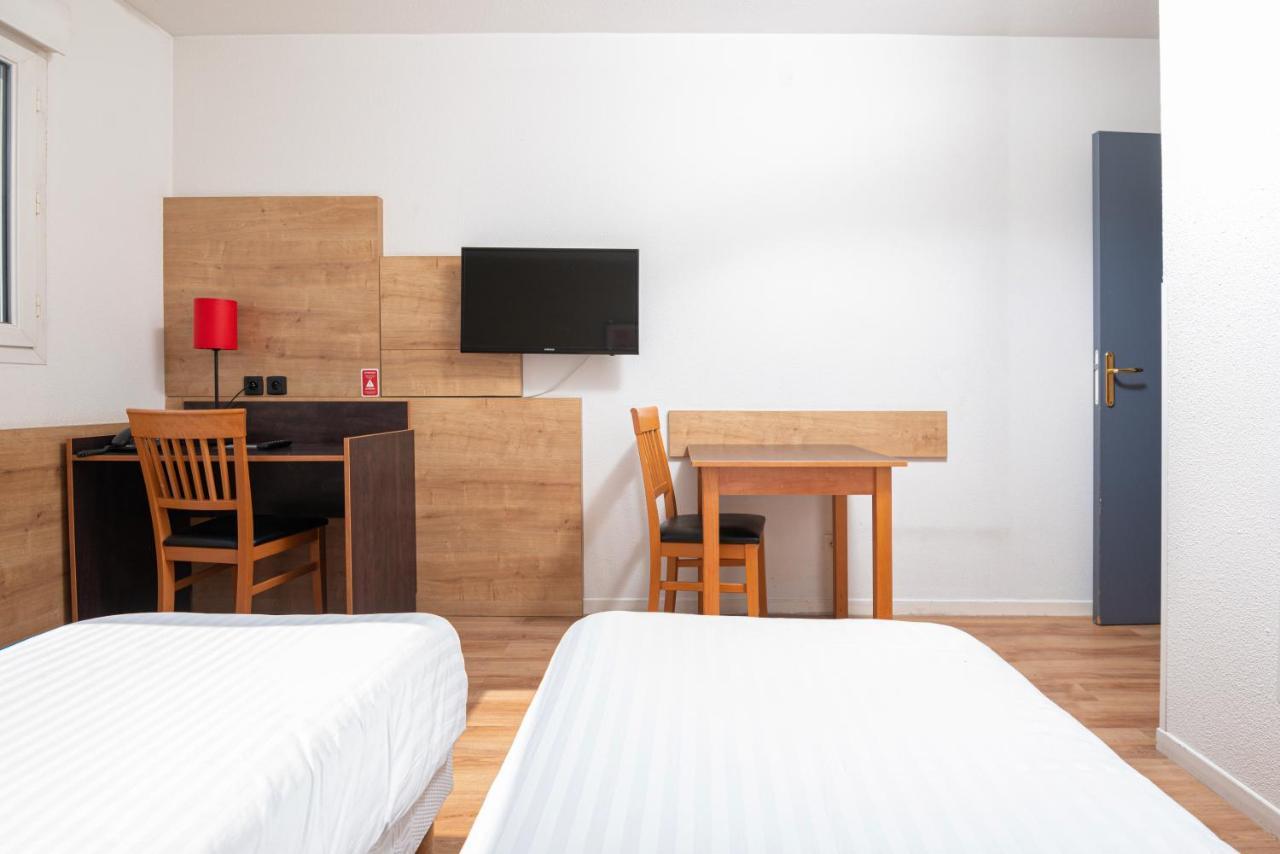 Apparthotel Privilodges Lyon Lumiere Kültér fotó