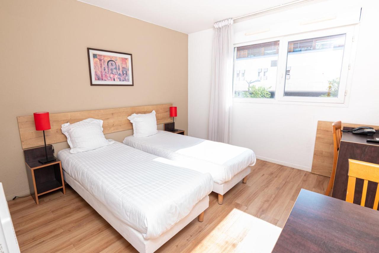 Apparthotel Privilodges Lyon Lumiere Kültér fotó