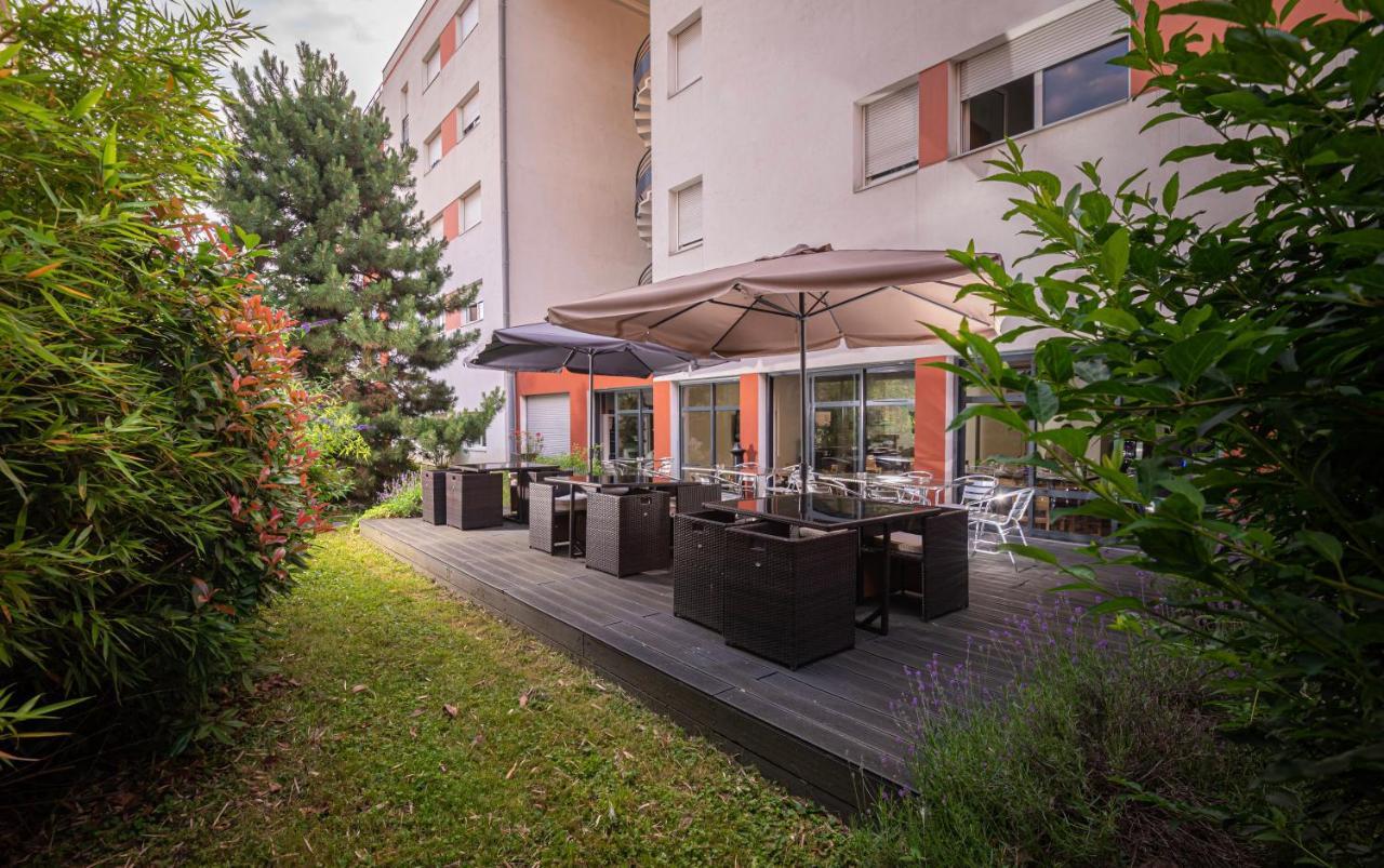 Apparthotel Privilodges Lyon Lumiere Kültér fotó
