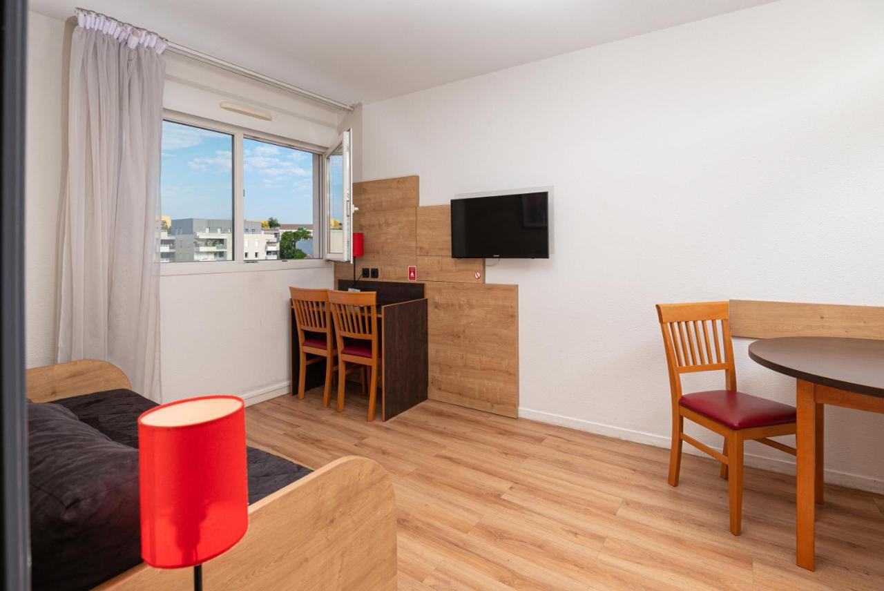 Apparthotel Privilodges Lyon Lumiere Kültér fotó