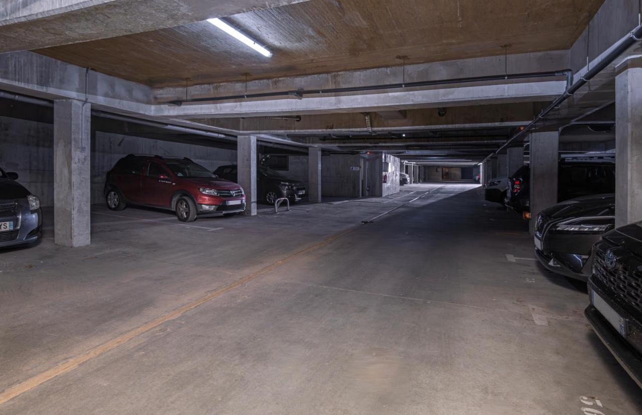 Apparthotel Privilodges Lyon Lumiere Kültér fotó