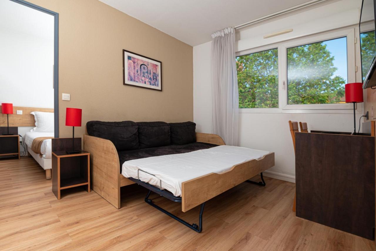 Apparthotel Privilodges Lyon Lumiere Kültér fotó