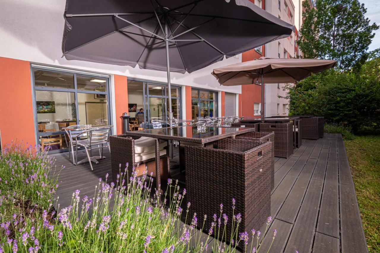 Apparthotel Privilodges Lyon Lumiere Kültér fotó