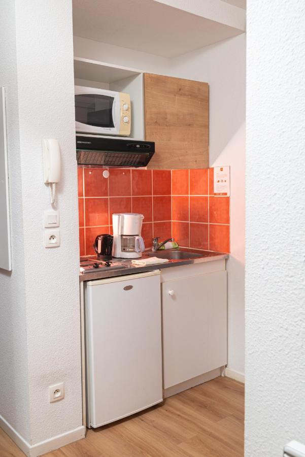 Apparthotel Privilodges Lyon Lumiere Kültér fotó