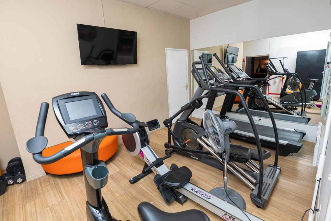 Apparthotel Privilodges Lyon Lumiere Kültér fotó