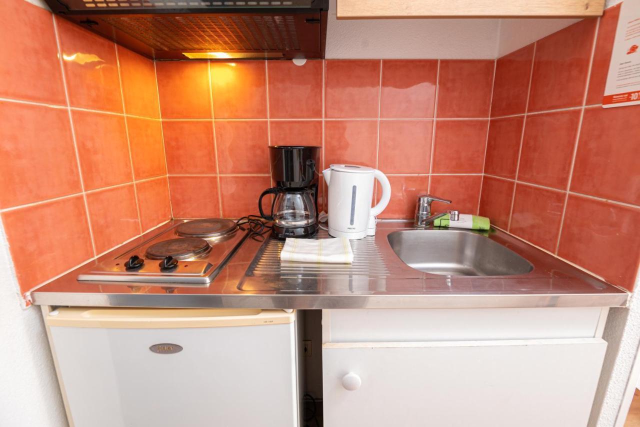 Apparthotel Privilodges Lyon Lumiere Kültér fotó