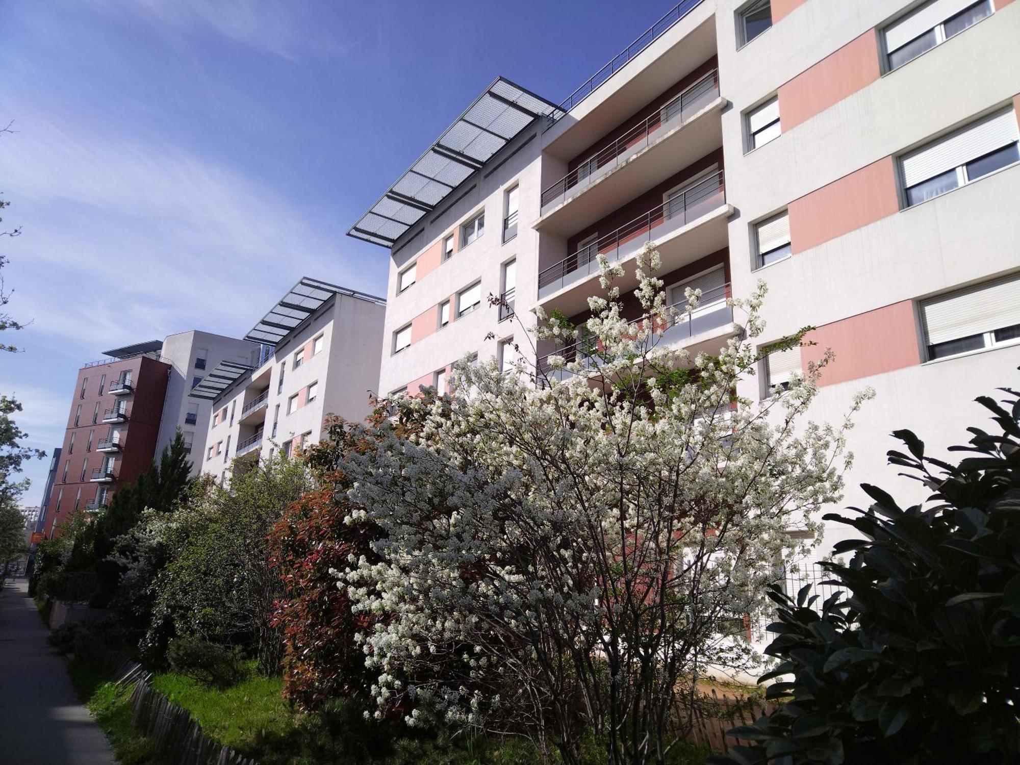 Apparthotel Privilodges Lyon Lumiere Kültér fotó
