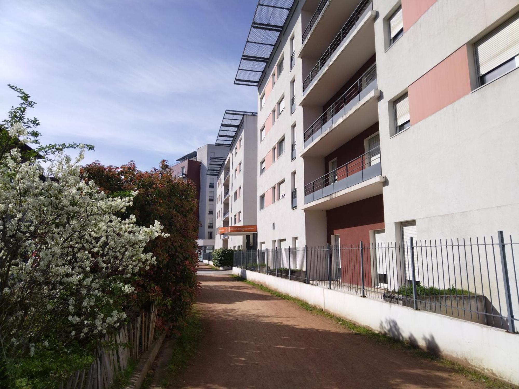 Apparthotel Privilodges Lyon Lumiere Kültér fotó