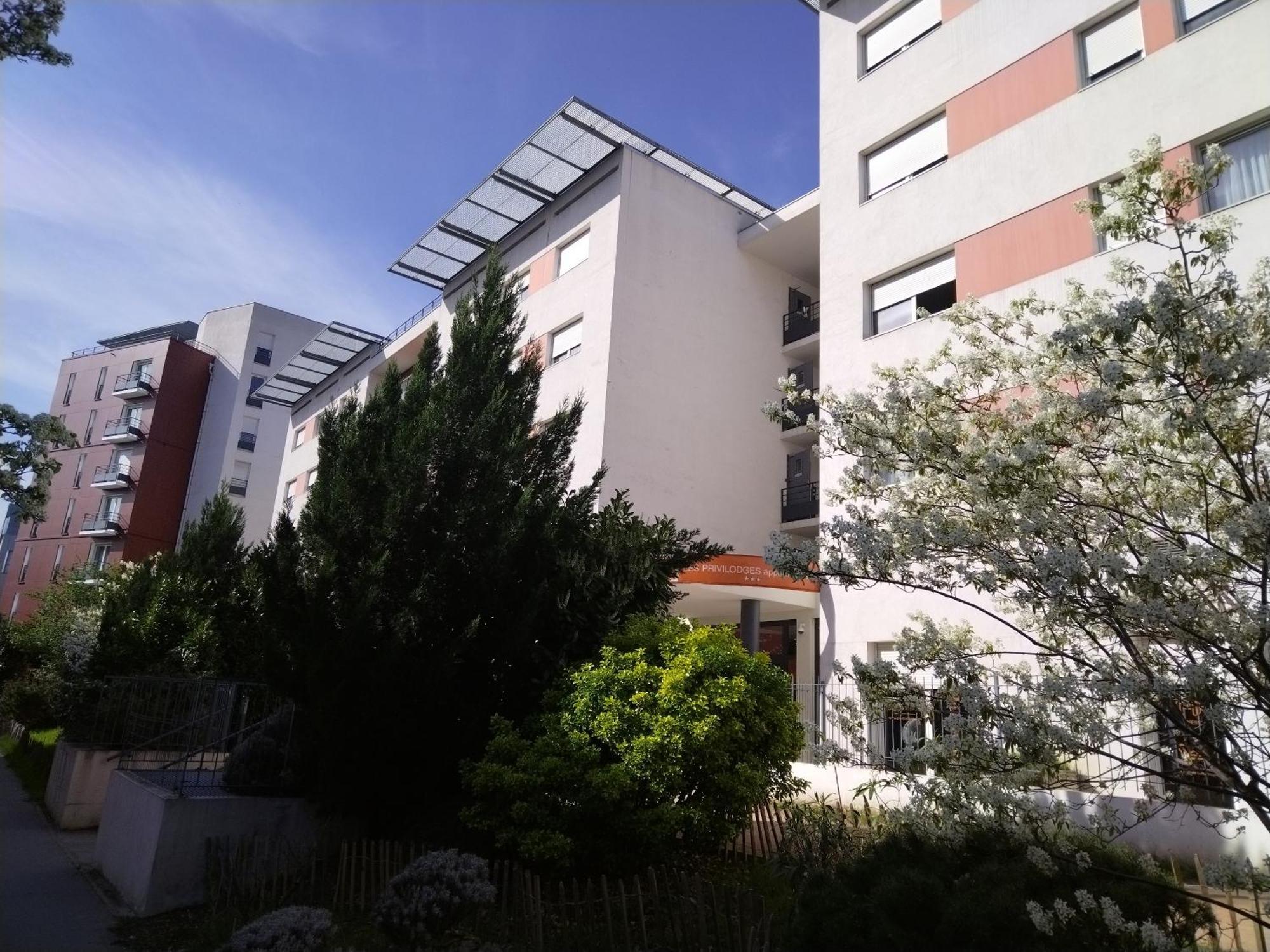 Apparthotel Privilodges Lyon Lumiere Kültér fotó
