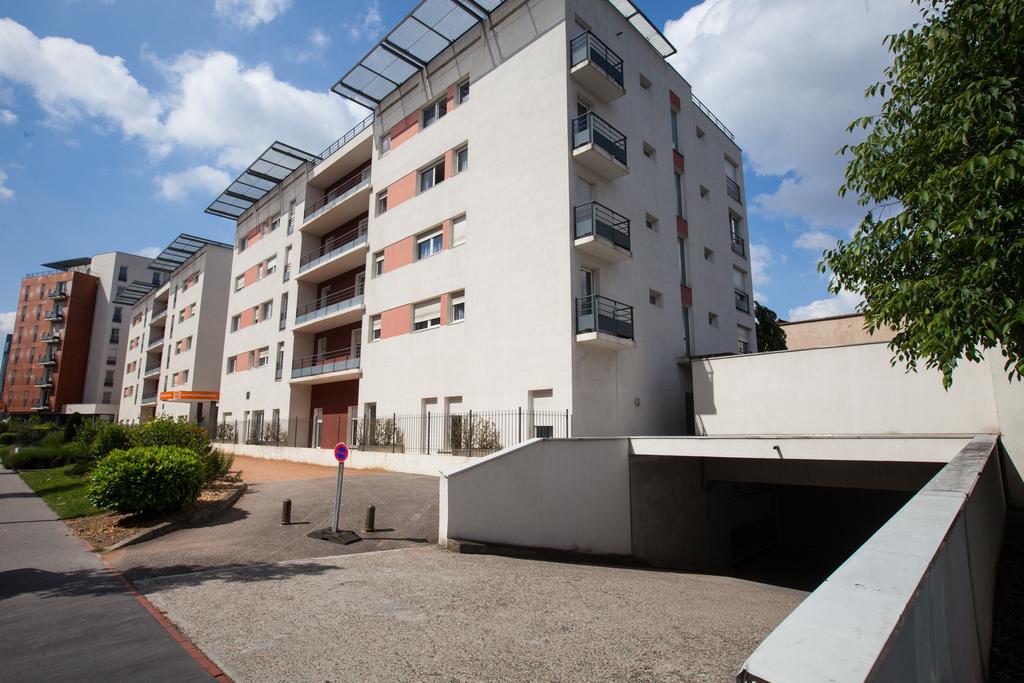 Apparthotel Privilodges Lyon Lumiere Kültér fotó