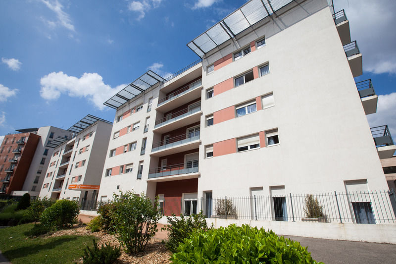 Apparthotel Privilodges Lyon Lumiere Kültér fotó