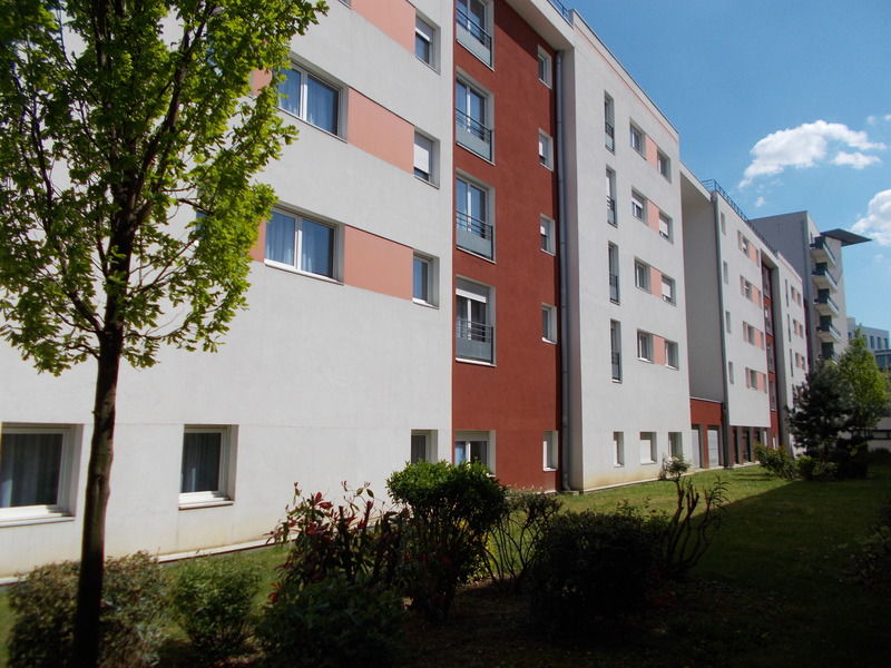 Apparthotel Privilodges Lyon Lumiere Kültér fotó