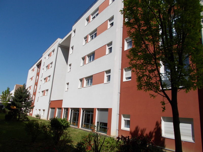 Apparthotel Privilodges Lyon Lumiere Kültér fotó