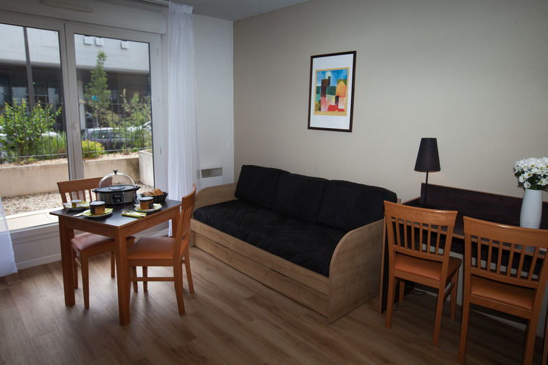 Apparthotel Privilodges Lyon Lumiere Kültér fotó