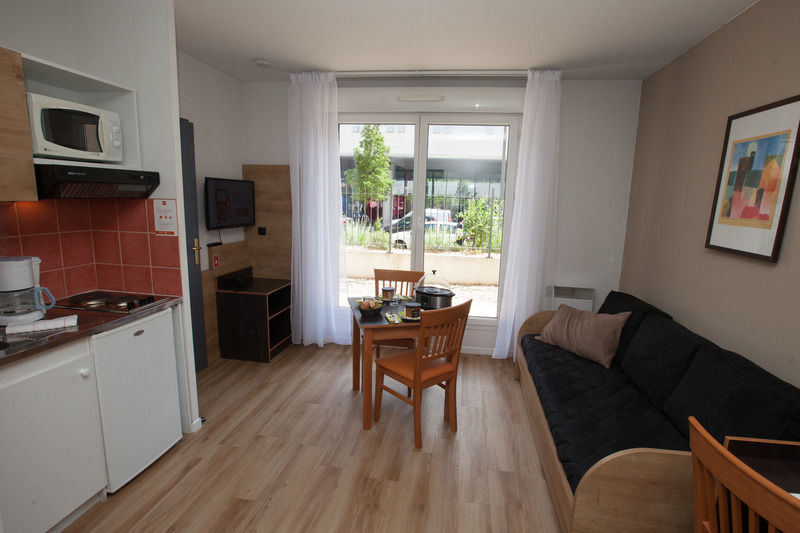 Apparthotel Privilodges Lyon Lumiere Kültér fotó