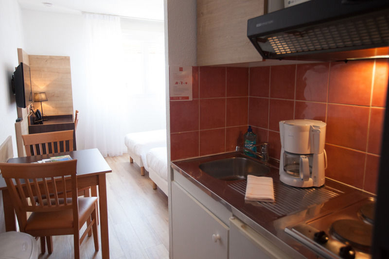 Apparthotel Privilodges Lyon Lumiere Kültér fotó
