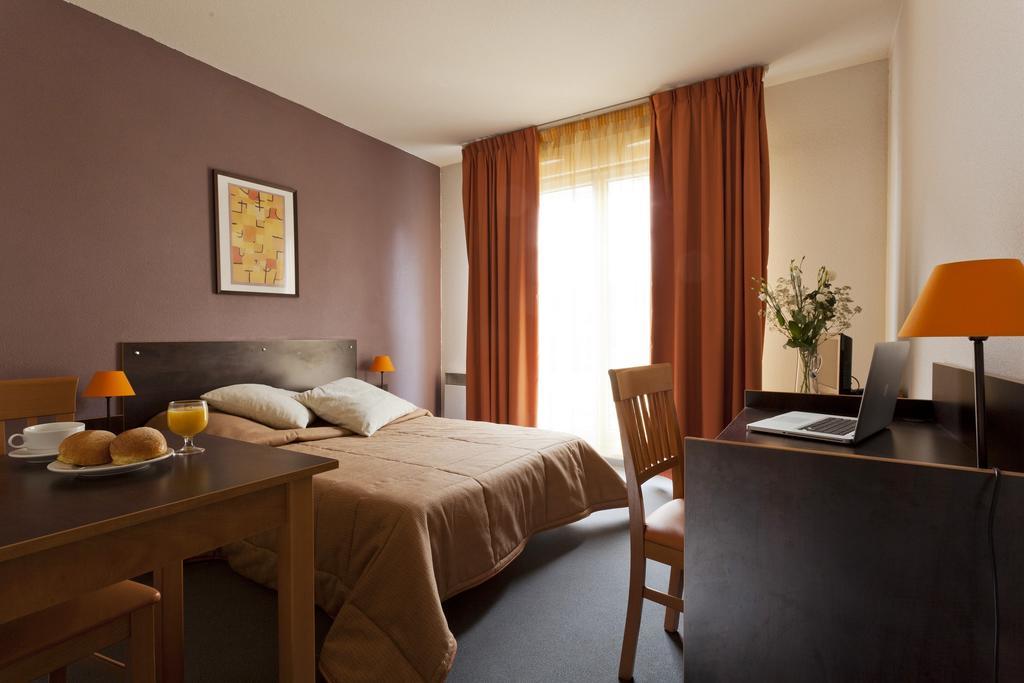 Apparthotel Privilodges Lyon Lumiere Szoba fotó