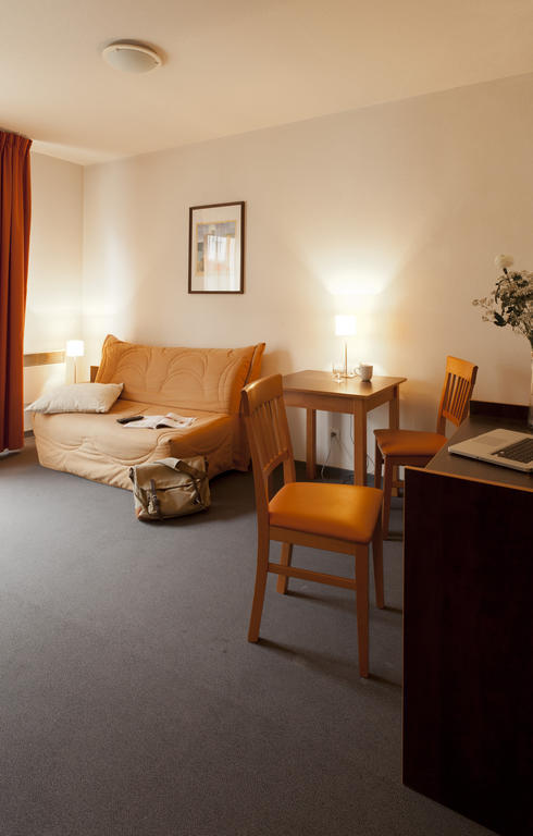 Apparthotel Privilodges Lyon Lumiere Szoba fotó