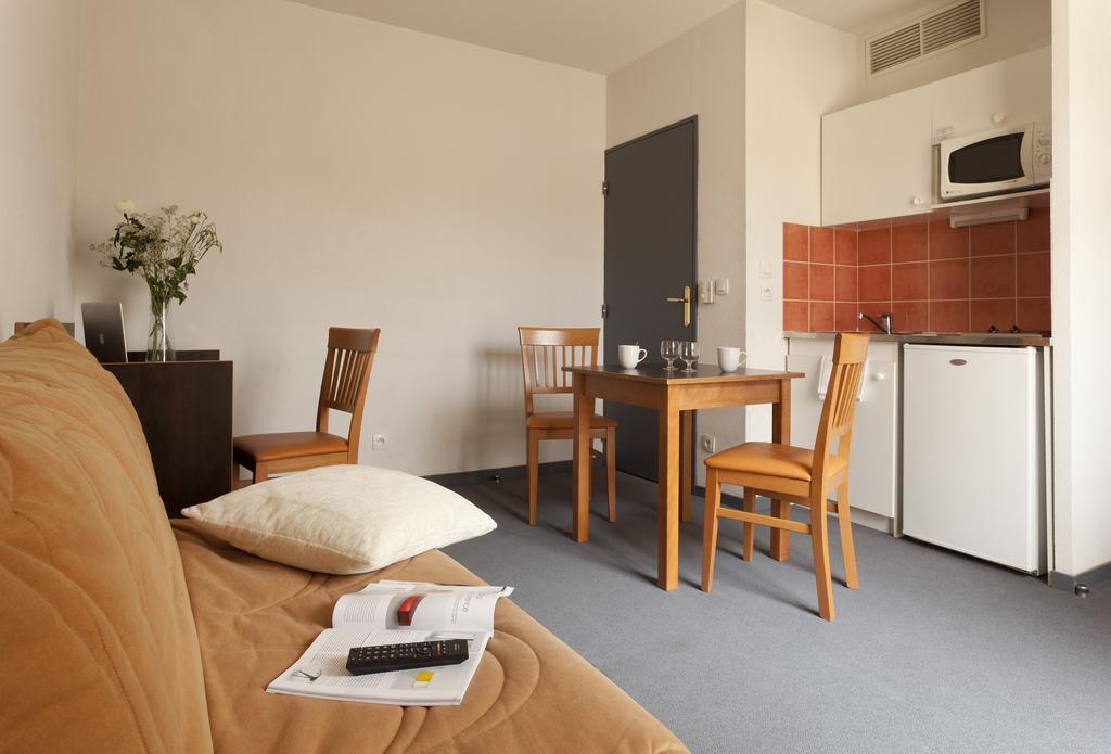 Apparthotel Privilodges Lyon Lumiere Szoba fotó