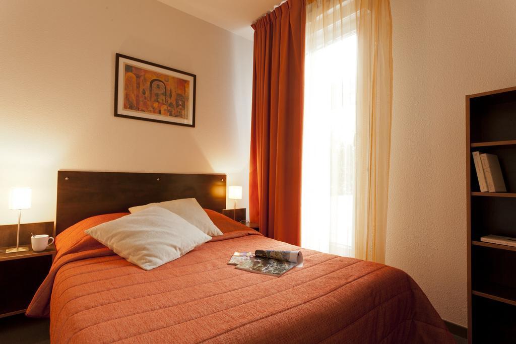 Apparthotel Privilodges Lyon Lumiere Szoba fotó