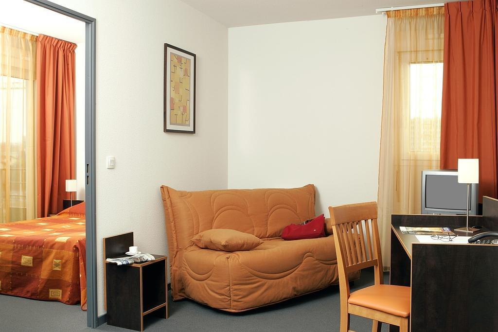 Apparthotel Privilodges Lyon Lumiere Szoba fotó