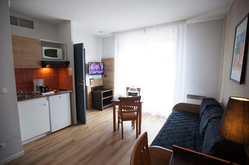 Apparthotel Privilodges Lyon Lumiere Szoba fotó