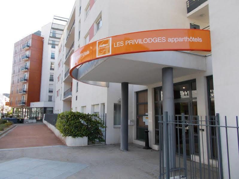 Apparthotel Privilodges Lyon Lumiere Kültér fotó